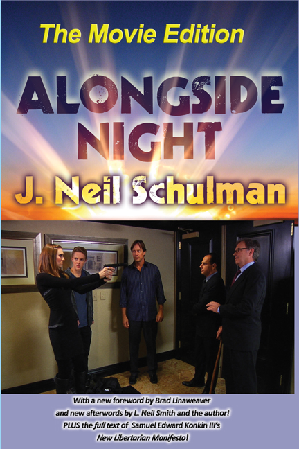 Alongside Night by J. Neil Schulman