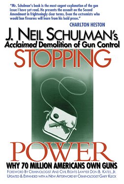 Cover of Stopping Power