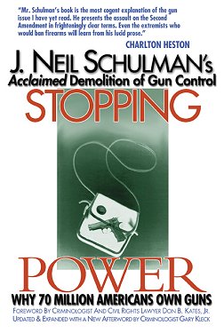 Cover: Stopping Power -- Why 70 Million Americans Own Guns