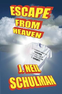 Escape from Heaven book cover